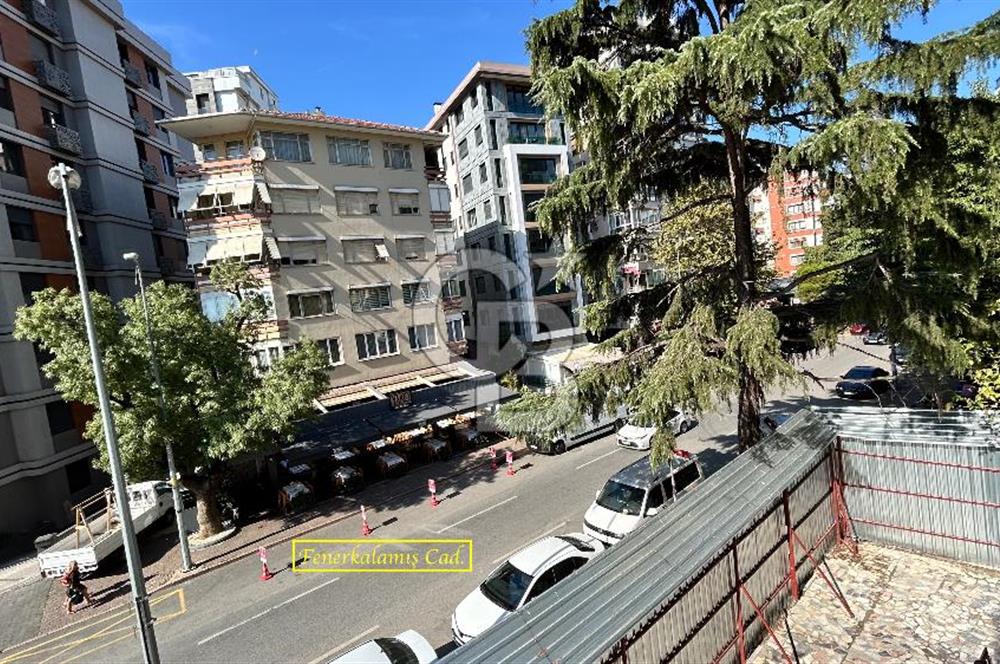 Fenerbahçe'de Marina'ya Komşu Mart 2027 Teslim 3+1 - Butik Proje