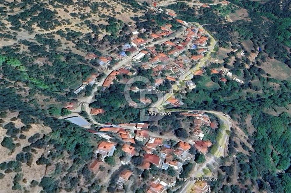 Denizli Altındere Takasa Açık 289 M² Satılık Arsa