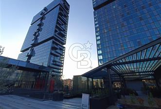 Ankara Cubes Ofis Bloğunda Kiralık 