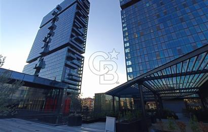 Ankara Cubes Ofis Bloğunda Kiralık 