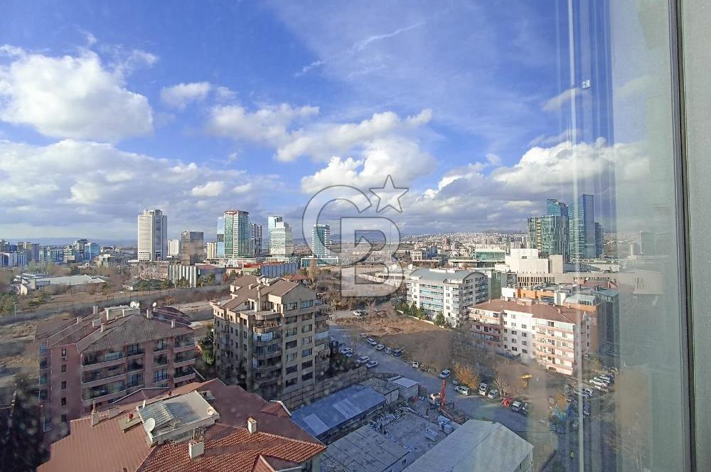Ankara Cubes Ofis Bloğunda Kiralık 