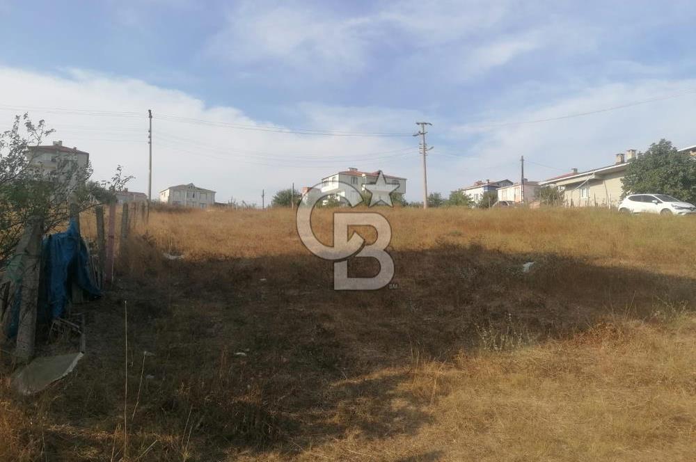 Tekirdağ Saray Büyükyoncalı 3 Kat imarlı Satılık Arsa