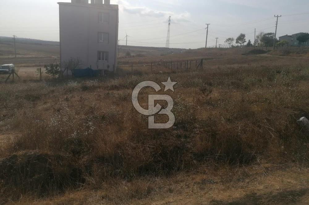 Tekirdağ Saray Büyükyoncalı 3 Kat imarlı Satılık Arsa