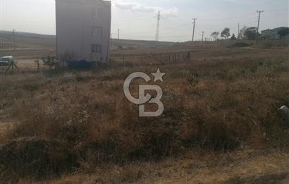 Tekirdağ Saray Büyükyoncalı 3 Kat imarlı Satılık Arsa