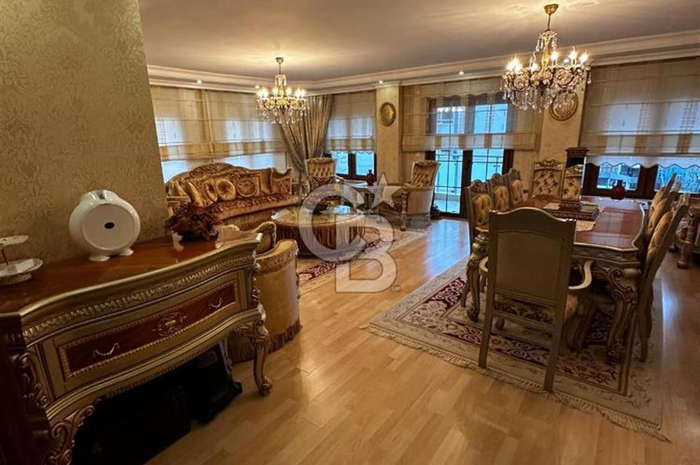 Yakacık 4+1 - 230 m2 Büyük Balkonlu Deniz Manzaralı Geniş Daire