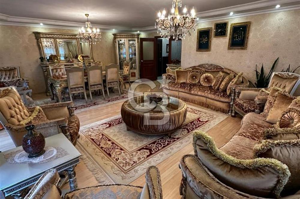 Yakacık 4+1 - 230 m2 Büyük Balkonlu Deniz Manzaralı Geniş Daire