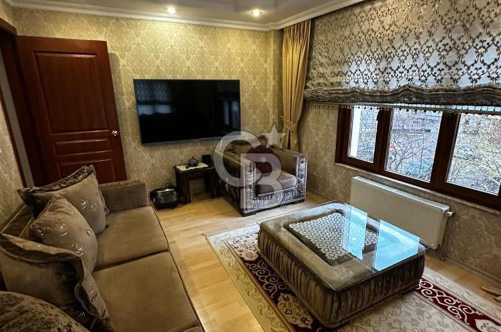 Yakacık 4+1 - 230 m2 Büyük Balkonlu Deniz Manzaralı Geniş Daire