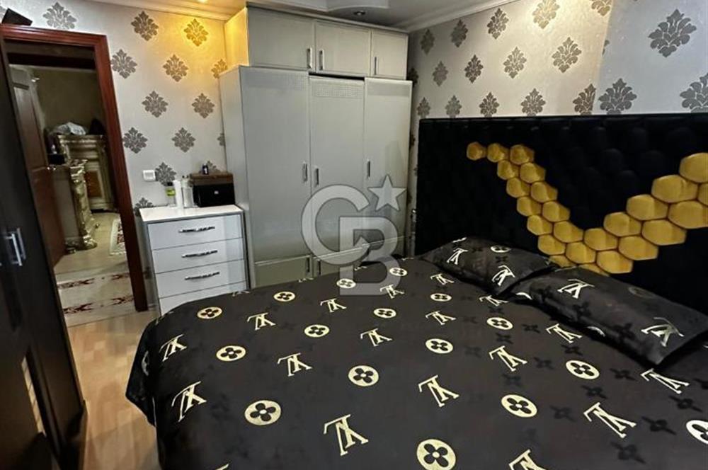 Yakacık 4+1 - 230 m2 Büyük Balkonlu Deniz Manzaralı Geniş Daire