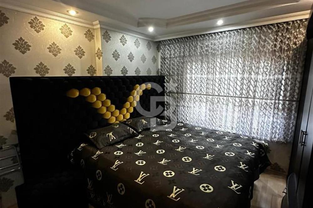 Yakacık 4+1 - 230 m2 Büyük Balkonlu Deniz Manzaralı Geniş Daire