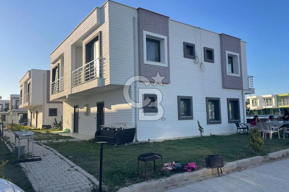 TAŞUCU/KUM MH. BOSPHORUS CİTY İÇERİSİNDE 3+1 SATILIK VİLLA
