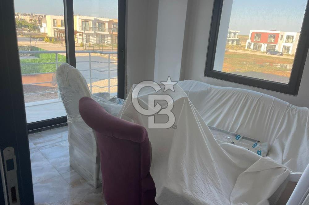 TAŞUCU/KUM MH. BOSPHORUS CİTY İÇERİSİNDE 3+1 SATILIK VİLLA
