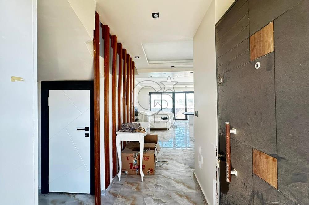 TAŞUCU/KUM MH. BOSPHORUS CİTY İÇERİSİNDE 3+1 SATILIK VİLLA