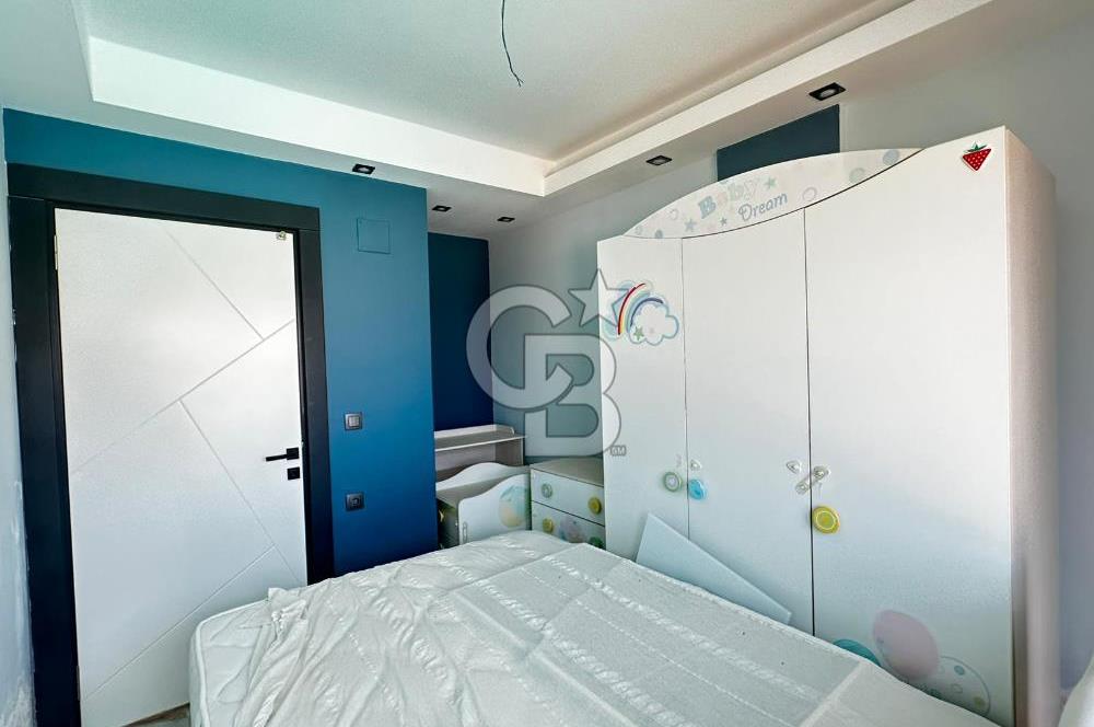 TAŞUCU/KUM MH. BOSPHORUS CİTY İÇERİSİNDE 3+1 SATILIK VİLLA