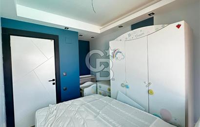 TAŞUCU/KUM MH. BOSPHORUS CİTY İÇERİSİNDE 3+1 SATILIK VİLLA