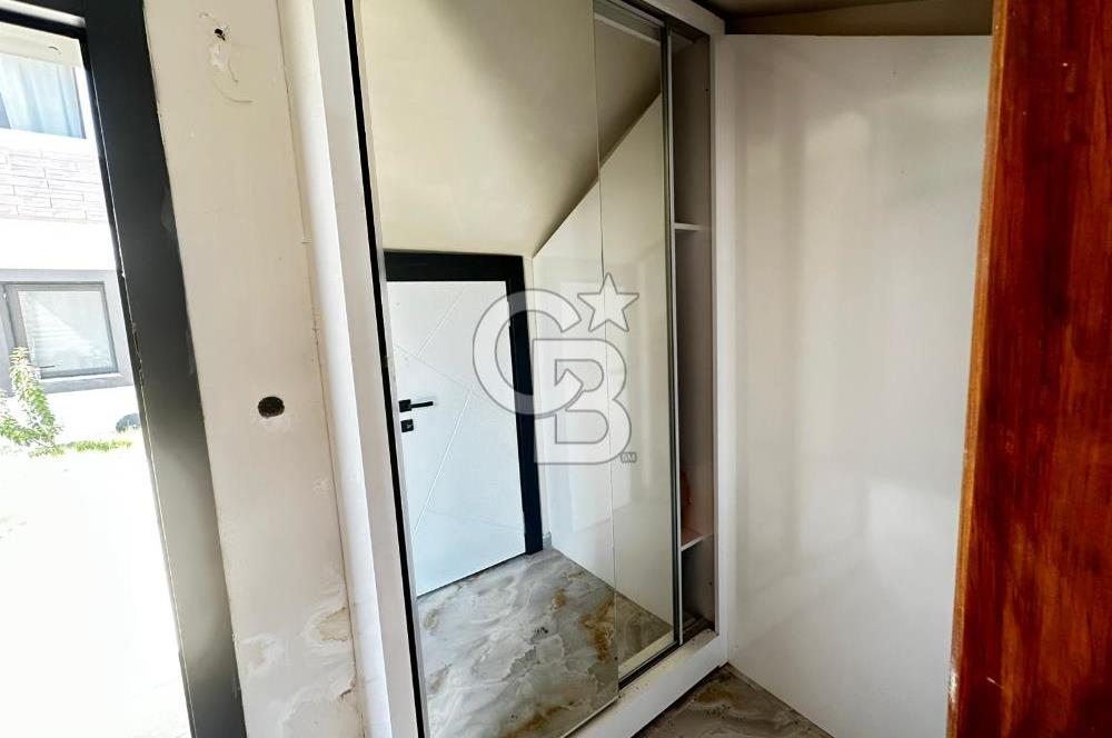 TAŞUCU/KUM MH. BOSPHORUS CİTY İÇERİSİNDE 3+1 SATILIK VİLLA
