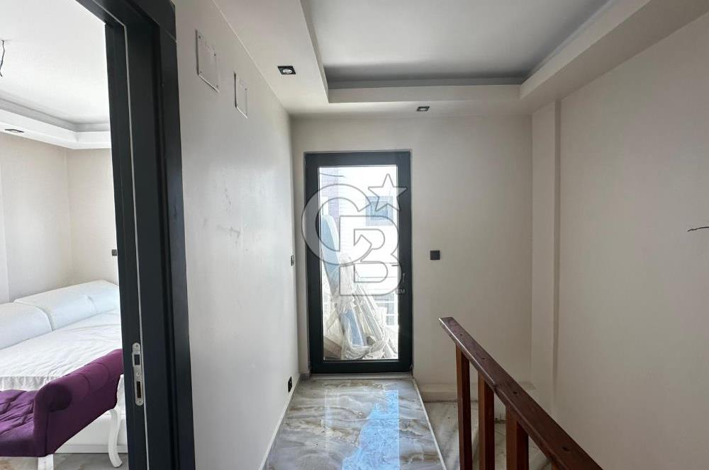 TAŞUCU/KUM MH. BOSPHORUS CİTY İÇERİSİNDE 3+1 SATILIK VİLLA