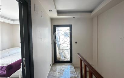 TAŞUCU/KUM MH. BOSPHORUS CİTY İÇERİSİNDE 3+1 SATILIK VİLLA