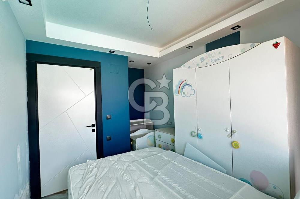 TAŞUCU/KUM MH. BOSPHORUS CİTY İÇERİSİNDE 3+1 SATILIK VİLLA