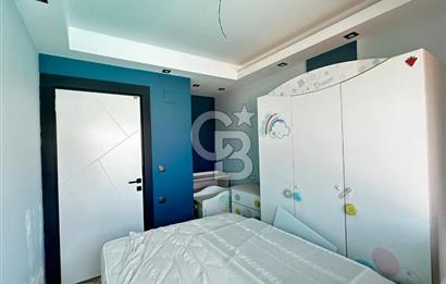 TAŞUCU/KUM MH. BOSPHORUS CİTY İÇERİSİNDE 3+1 SATILIK VİLLA