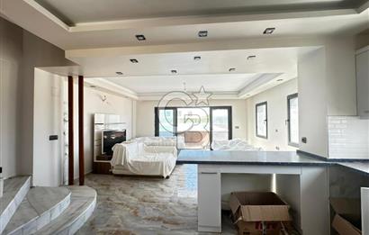 TAŞUCU/KUM MH. BOSPHORUS CİTY İÇERİSİNDE 3+1 SATILIK VİLLA