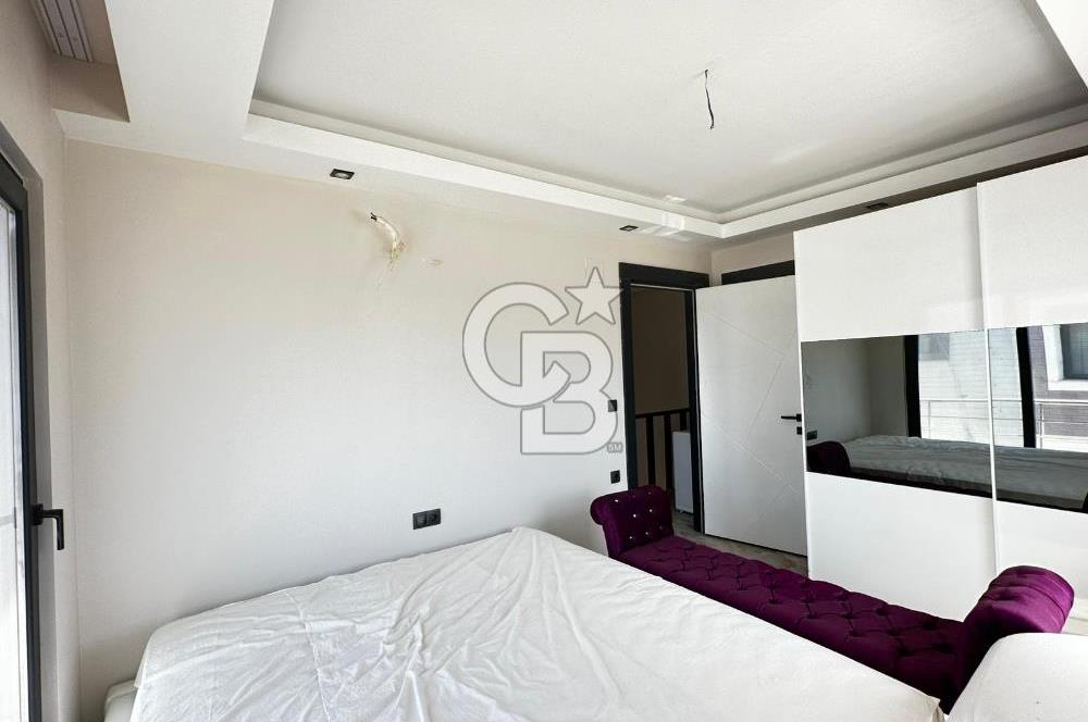 TAŞUCU/KUM MH. BOSPHORUS CİTY İÇERİSİNDE 3+1 SATILIK VİLLA