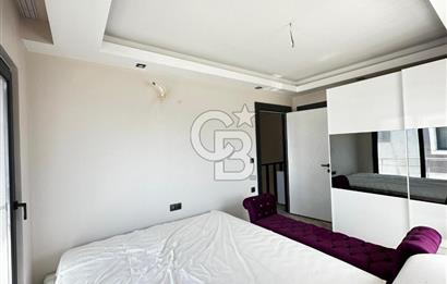 TAŞUCU/KUM MH. BOSPHORUS CİTY İÇERİSİNDE 3+1 SATILIK VİLLA