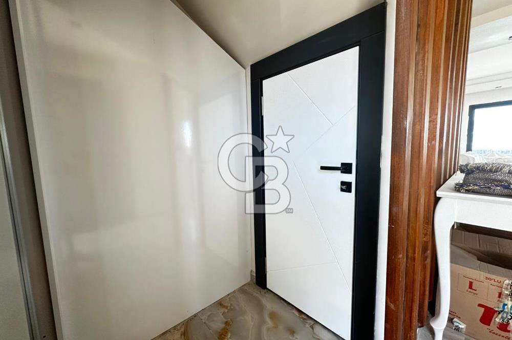 TAŞUCU/KUM MH. BOSPHORUS CİTY İÇERİSİNDE 3+1 SATILIK VİLLA