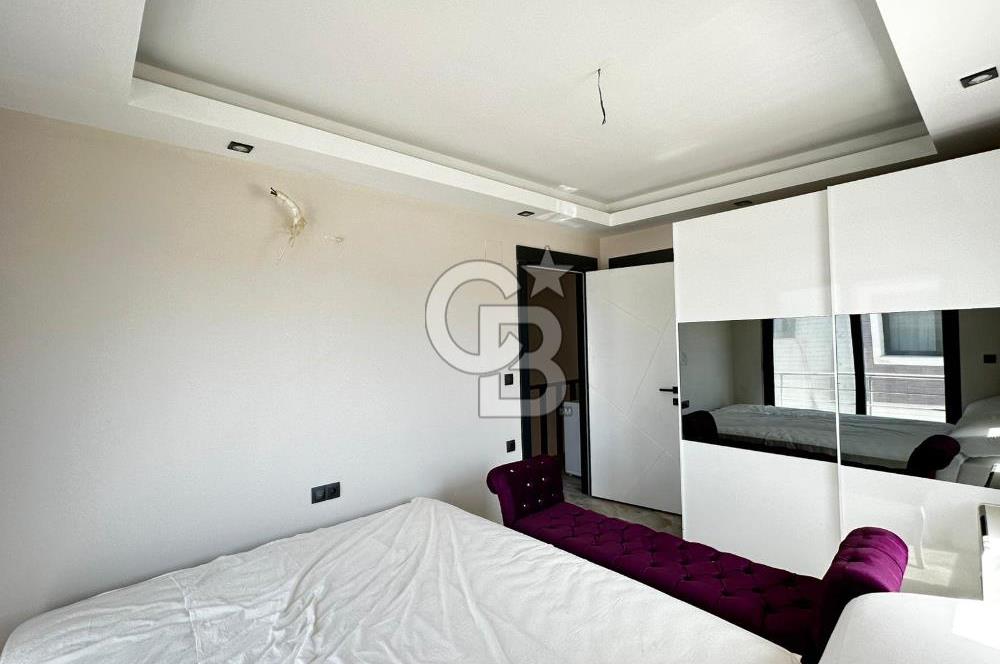 TAŞUCU/KUM MH. BOSPHORUS CİTY İÇERİSİNDE 3+1 SATILIK VİLLA