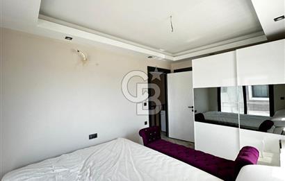TAŞUCU/KUM MH. BOSPHORUS CİTY İÇERİSİNDE 3+1 SATILIK VİLLA