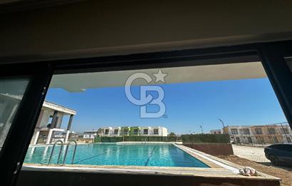 TAŞUCU/KUM MH. BOSPHORUS CİTY İÇERİSİNDE 3+1 SATILIK VİLLA