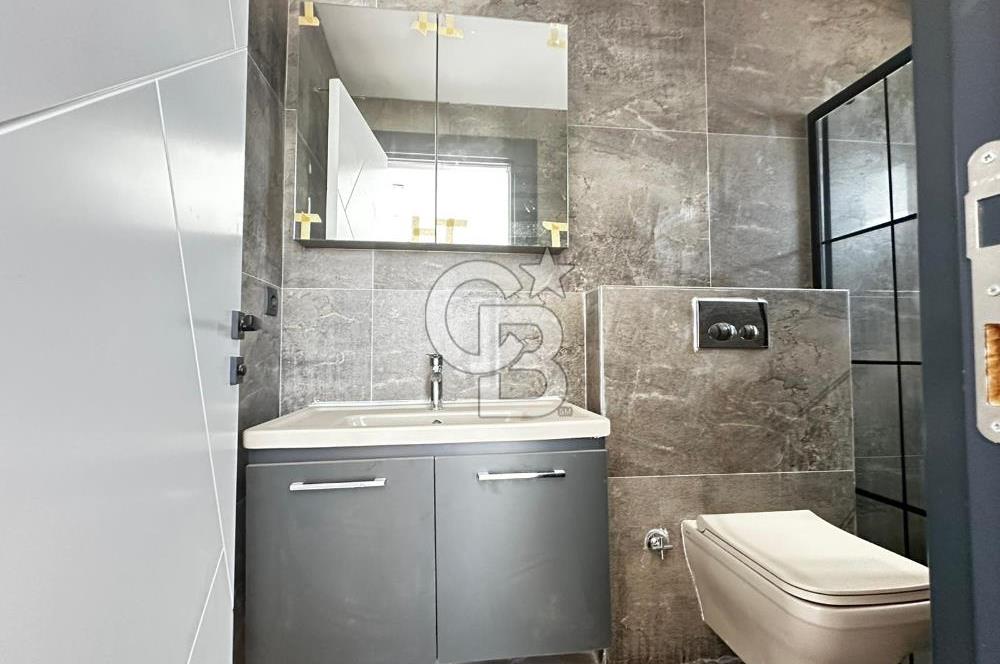 TAŞUCU/KUM MH. BOSPHORUS CİTY İÇERİSİNDE 3+1 SATILIK VİLLA
