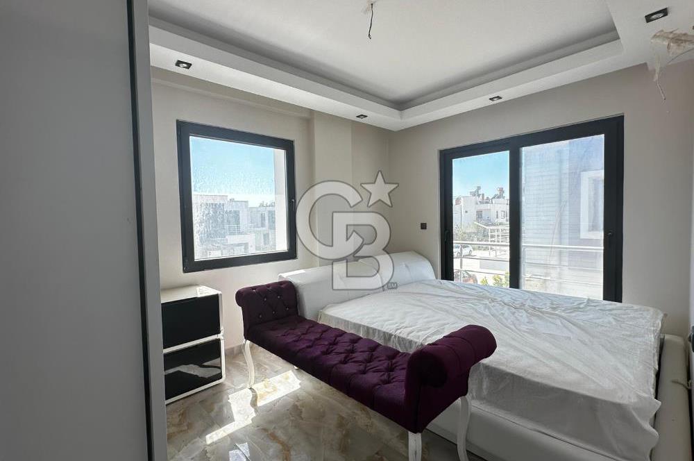 TAŞUCU/KUM MH. BOSPHORUS CİTY İÇERİSİNDE 3+1 SATILIK VİLLA
