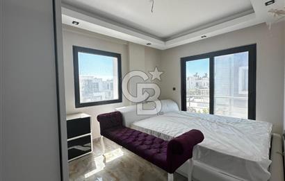 TAŞUCU/KUM MH. BOSPHORUS CİTY İÇERİSİNDE 3+1 SATILIK VİLLA