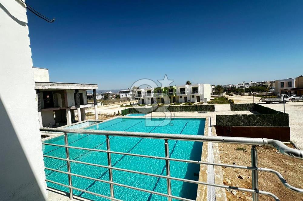 TAŞUCU/KUM MH. BOSPHORUS CİTY İÇERİSİNDE 3+1 SATILIK VİLLA