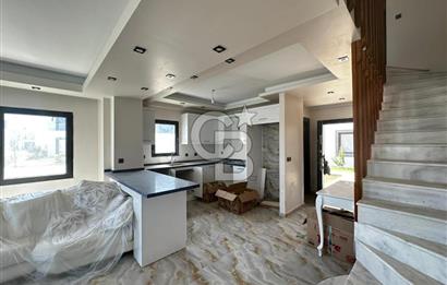 TAŞUCU/KUM MH. BOSPHORUS CİTY İÇERİSİNDE 3+1 SATILIK VİLLA