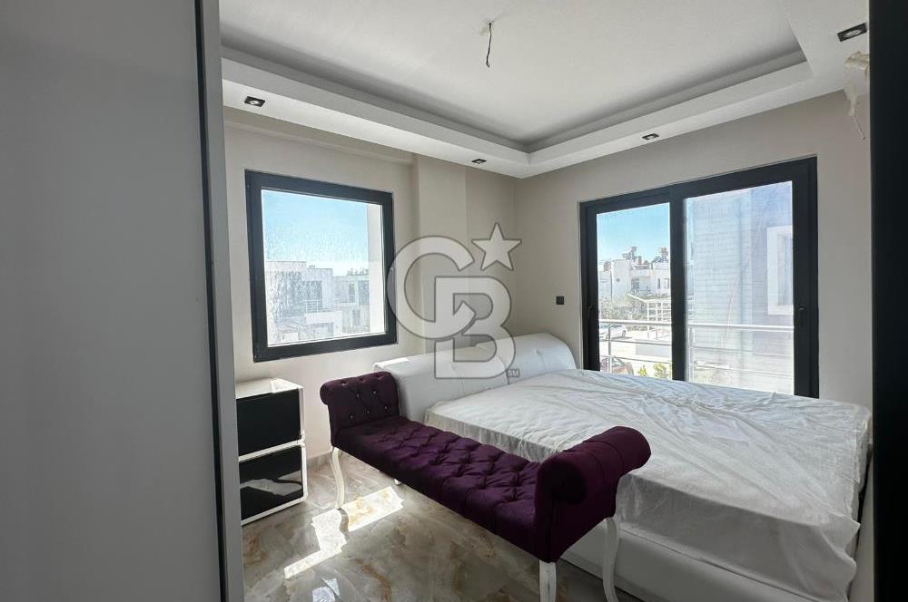 TAŞUCU/KUM MH. BOSPHORUS CİTY İÇERİSİNDE 3+1 SATILIK VİLLA
