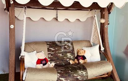 FENOMEN'DEN ANDROMEDA GOLD'DA 1+1 EŞYALI KİRALIK DAİRE