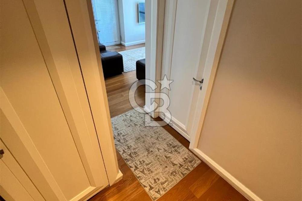 FENOMEN'DEN ANDROMEDA GOLD'DA 1+1 EŞYALI KİRALIK DAİRE