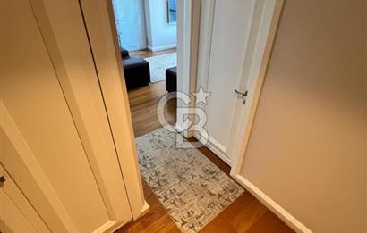 FENOMEN'DEN ANDROMEDA GOLD'DA 1+1 EŞYALI KİRALIK DAİRE
