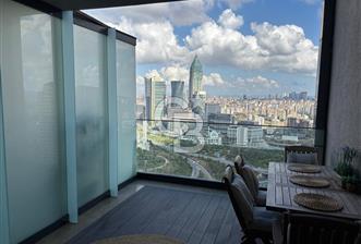 FENOMEN'DEN ANDROMEDA GOLD'DA 1+1 EŞYALI KİRALIK DAİRE