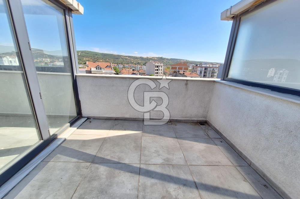 ÇANAKKALE LAPSEKİ ÇARDAK PLAJA 100M 2+2 SATILIK DUBLEKS DAİRE