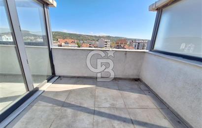 ÇANAKKALE LAPSEKİ ÇARDAK PLAJA 100M 2+2 SATILIK DUBLEKS DAİRE