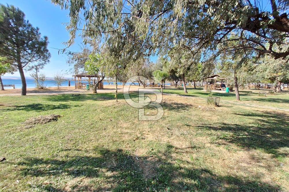 ÇANAKKALE LAPSEKİ ÇARDAK PLAJA 100M 2+2 SATILIK DUBLEKS DAİRE