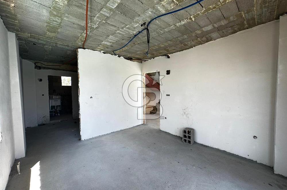 TAŞUCU/KUM MH BOSPHORUS CİTY'DE NATAMAM 4+1 SATILIK VİLLA