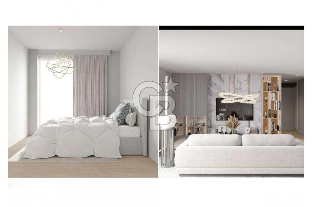İZMİR MENEMEN ULUKENT'TE 2+1 SATILIK DAİRE