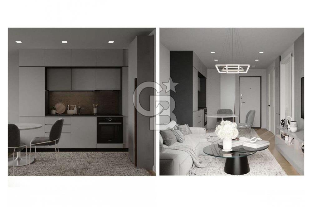 İZMİR MENEMEN ULUKENT'TE 2+1 SATILIK DAİRE