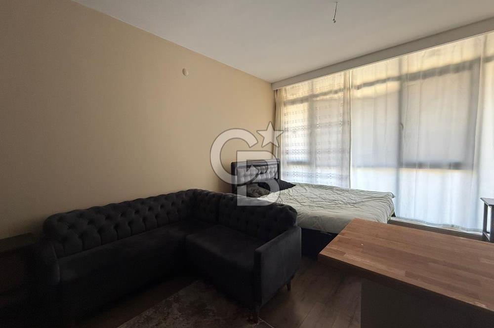 PUKKA İNCEK'TE 1+0 MOBİLYALI KİRALIK DAİRE