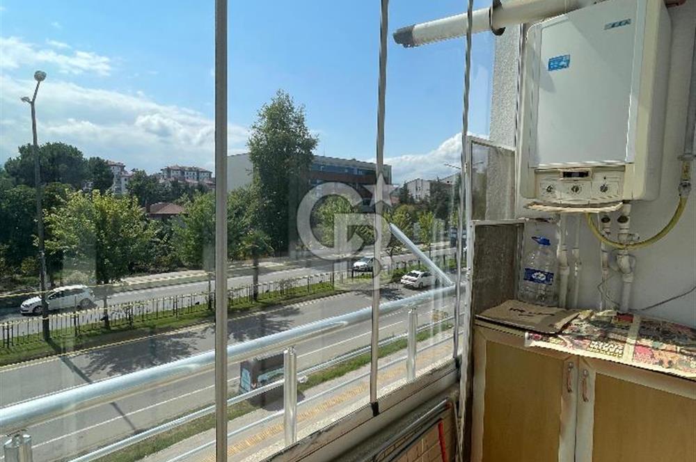 AKYAZI'DA ADLİYE KARŞISI 2+1 EŞYALI KİRALIK DAİRE