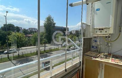 AKYAZI'DA ADLİYE KARŞISI 2+1 EŞYALI KİRALIK DAİRE