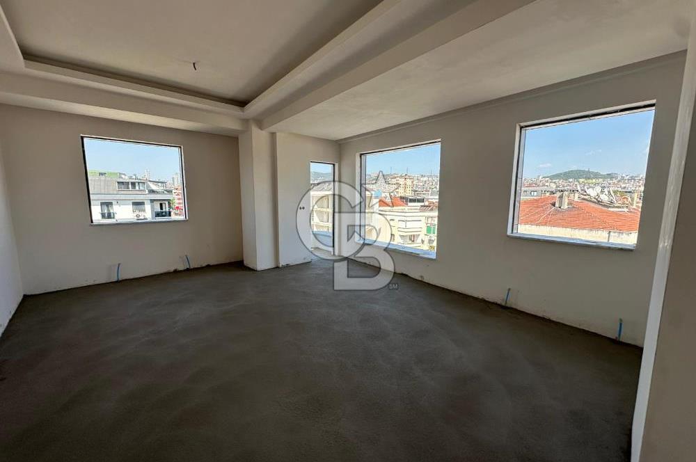 GENİŞ VE KULLANIŞLI DAİRE ARAYANLARA UYGUN 4+1 DUBLEKS
